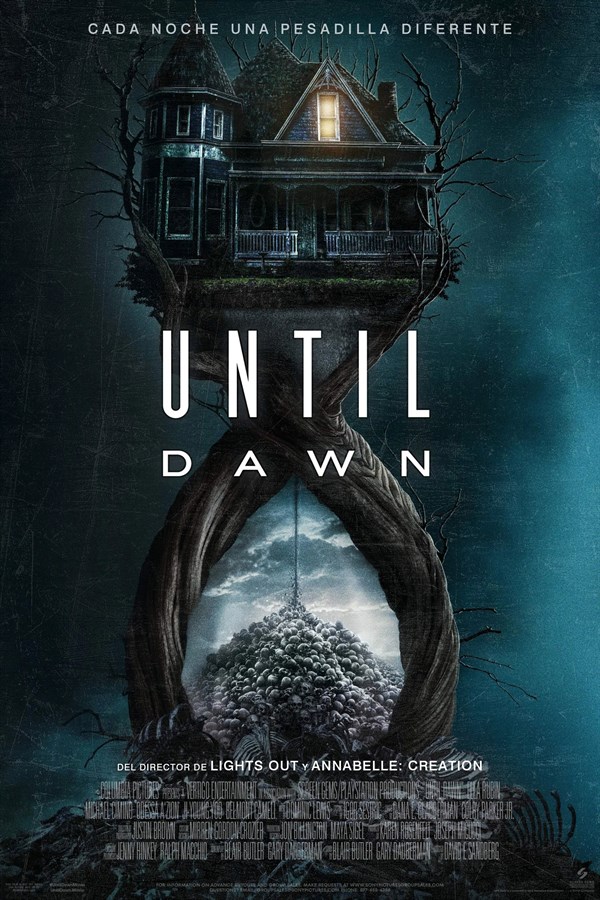 Until Dawn