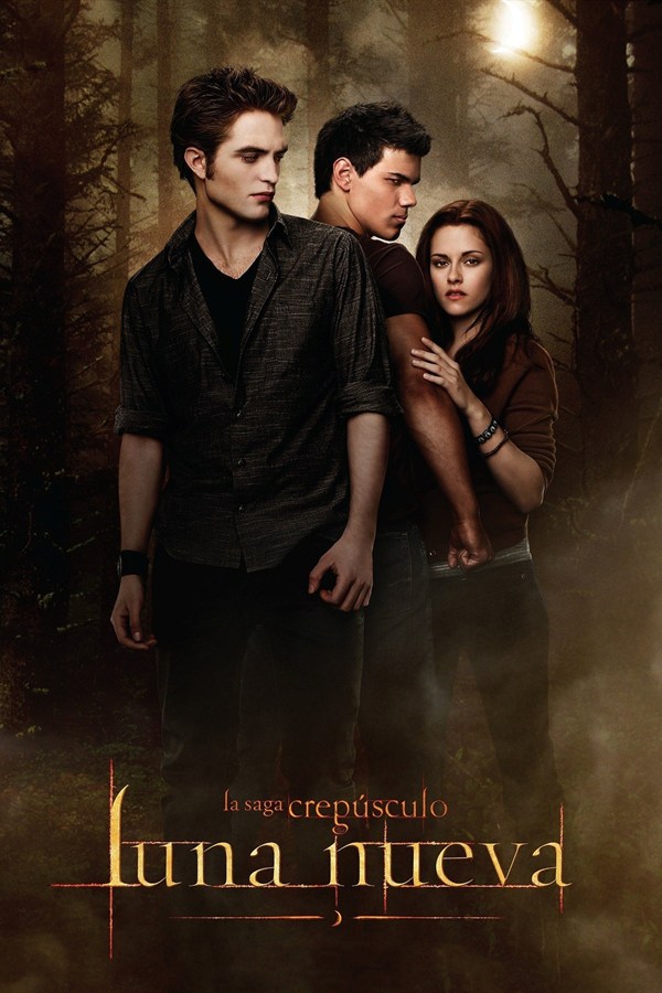 La saga Crepúsculo: Luna nueva