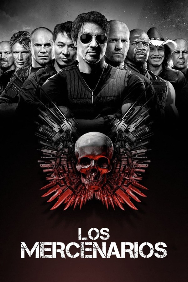 Los mercenarios