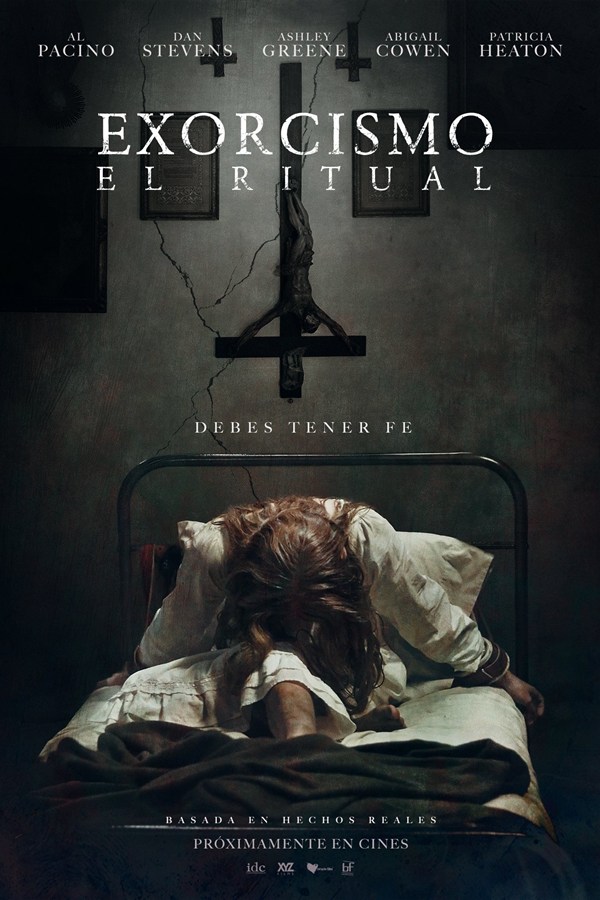 Exorcismo: El Ritual